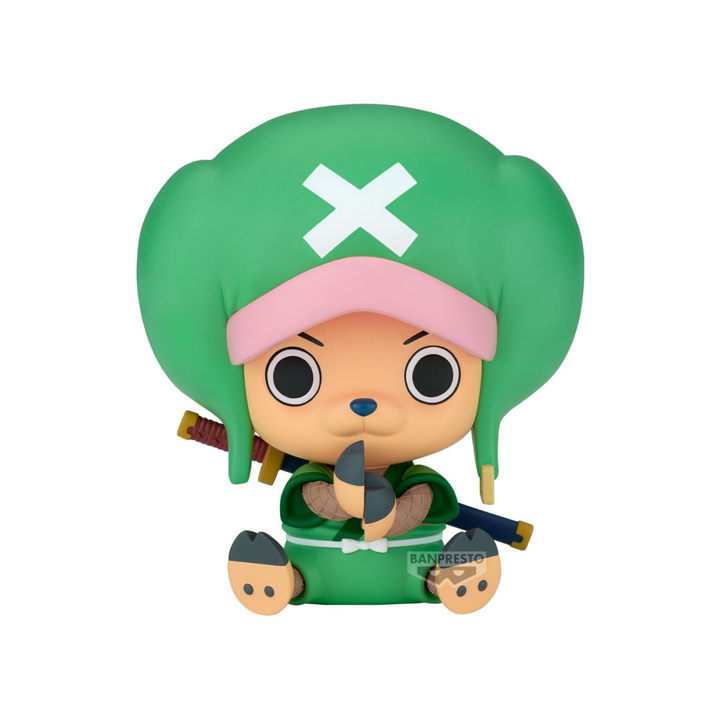 Banpresto - One Piece - Sofvimates - Chopperemon Statue