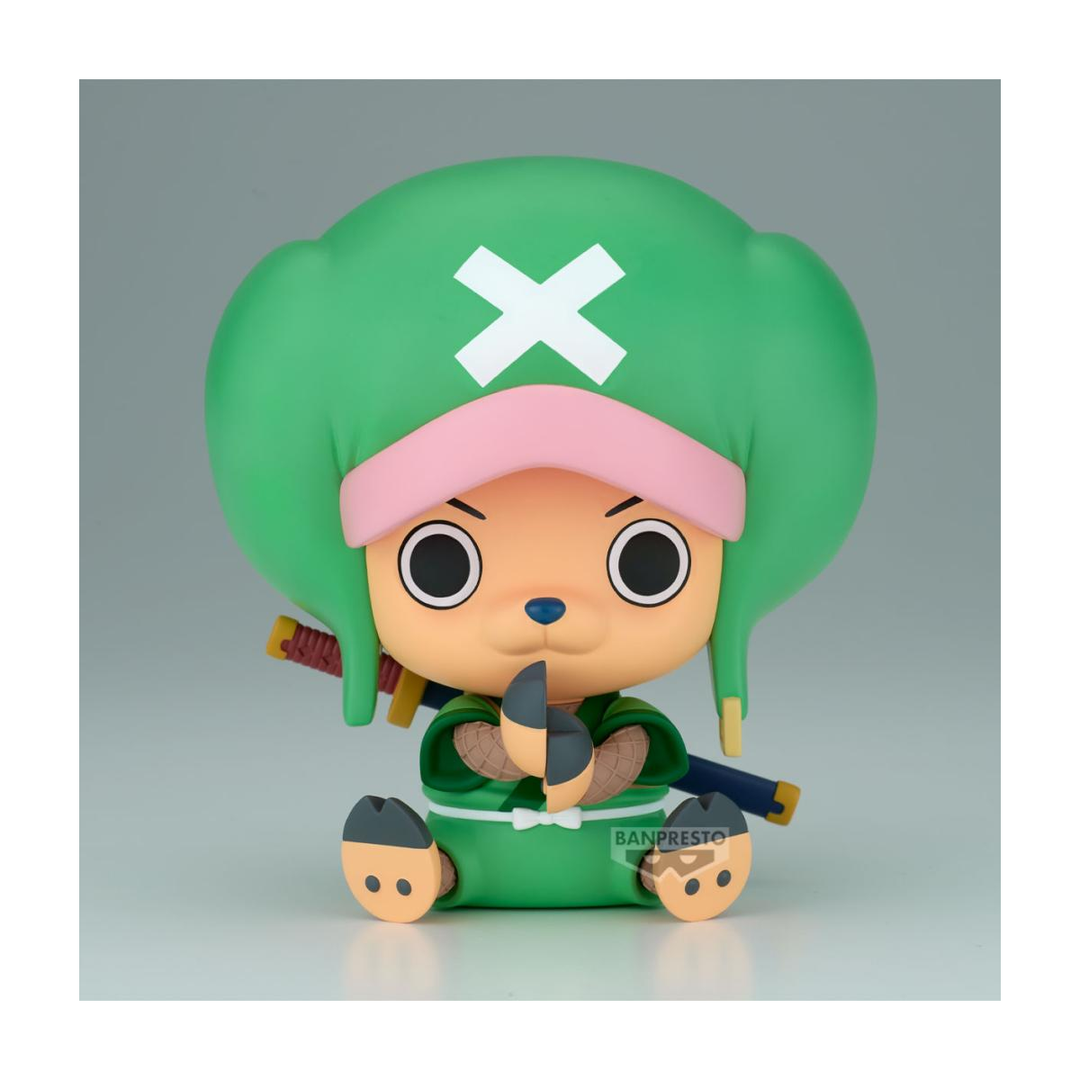 Banpresto - One Piece - Sofvimates - Chopperemon Statue