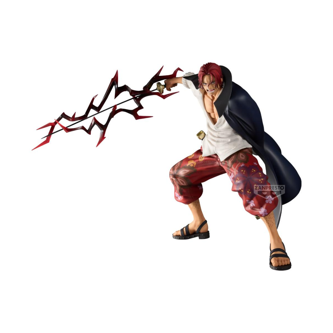 One Piece - Grandista - Shanks Special Edition Statue