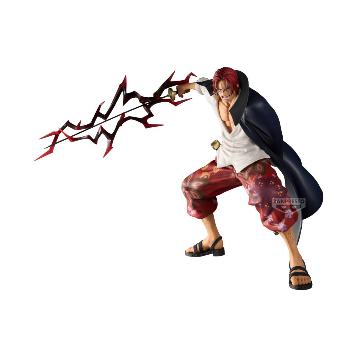 One Piece - Grandista - Shanks Special Edition Statue