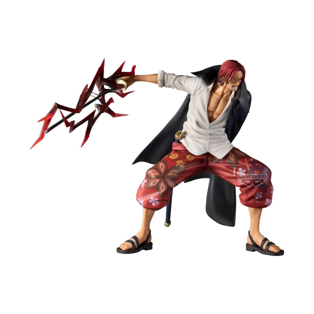 One Piece - Grandista - Shanks Special Edition Statue