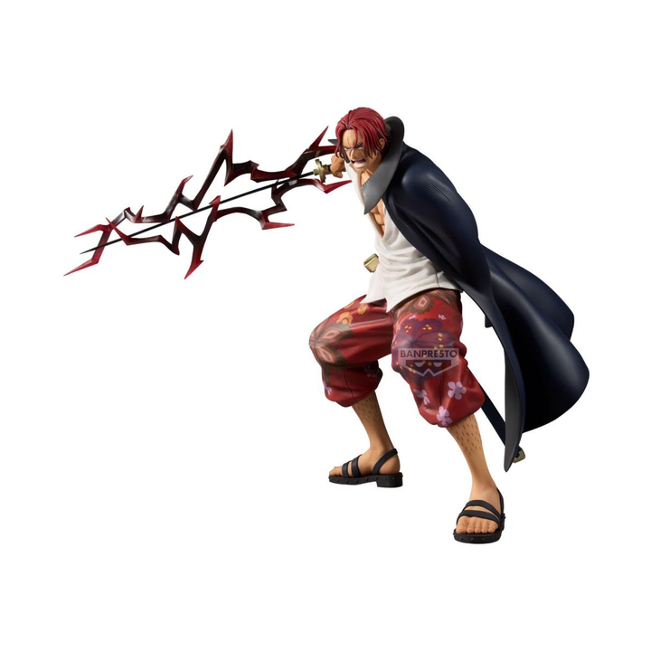 One Piece - Grandista - Shanks Special Edition Statue
