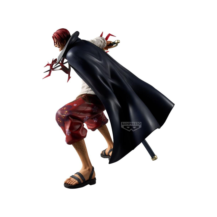 One Piece - Grandista - Shanks Special Edition Statue