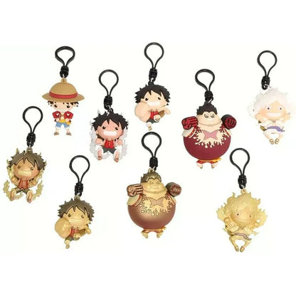 One Piece 3D Foam Bag Clip Blind Bag Series 4