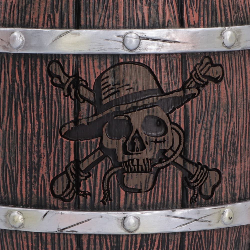 One Piece Barrel Tankard Mug