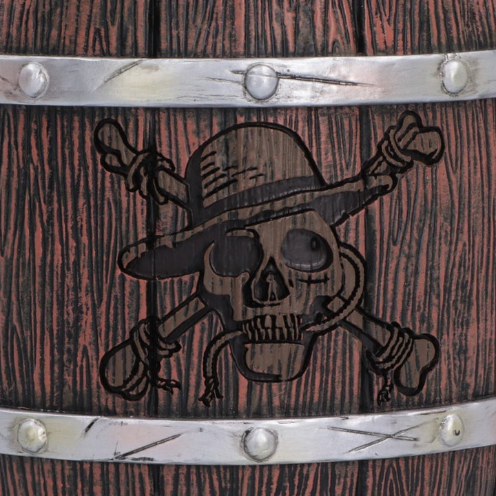 One Piece Barrel Tankard Mug