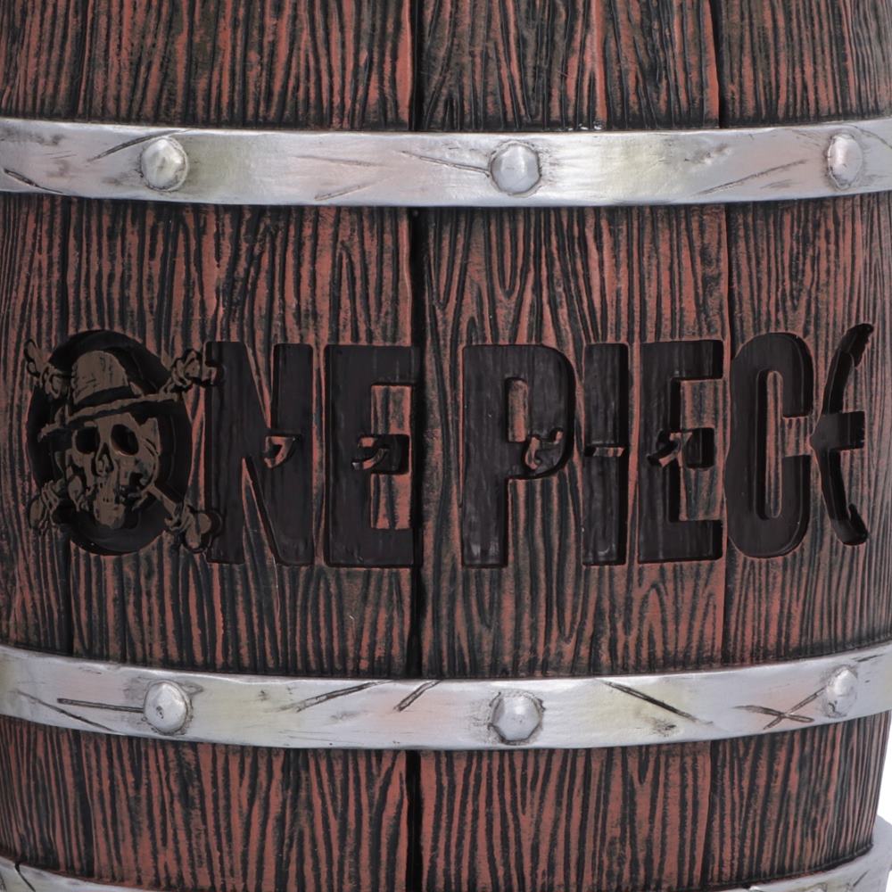 One Piece Barrel Tankard Mug