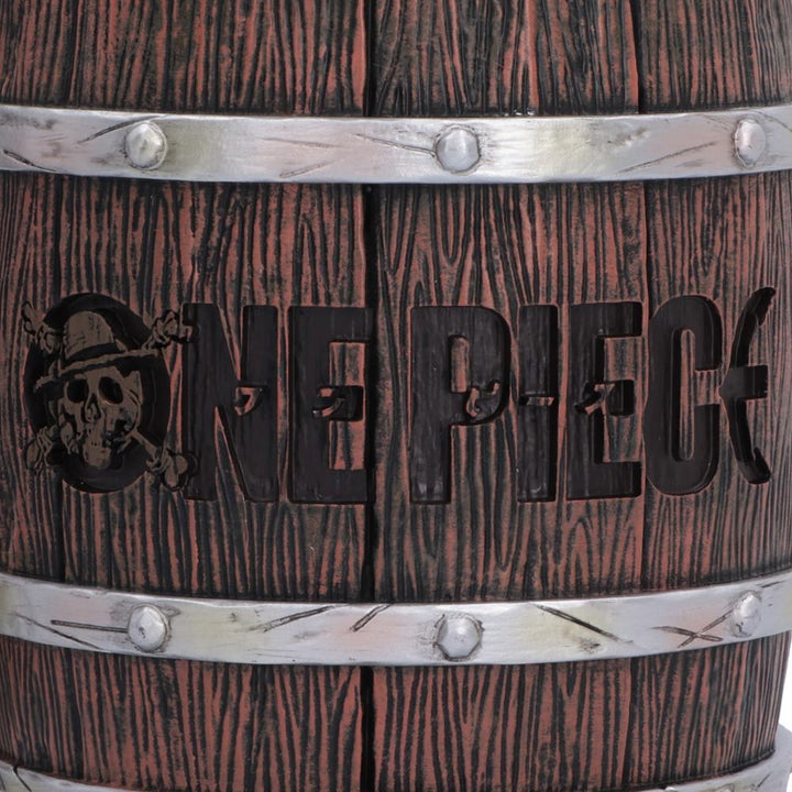 One Piece Barrel Tankard Mug