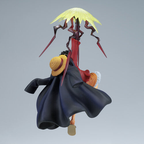 One Piece Battle Record Collection Monkey D. Luffy II Special Figure by Banpresto