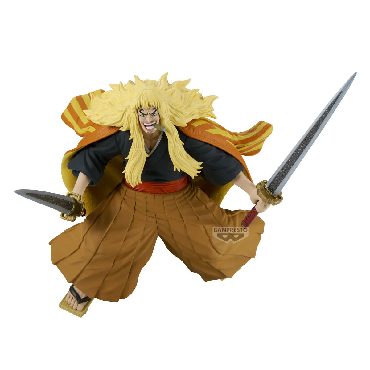 One Piece Battle Record Collection Shiki Figure