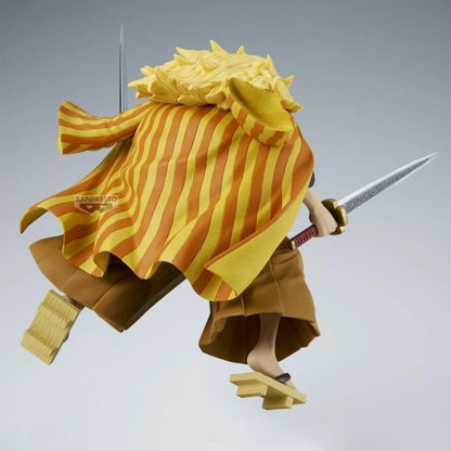 One Piece Battle Record Collection Shiki Figure