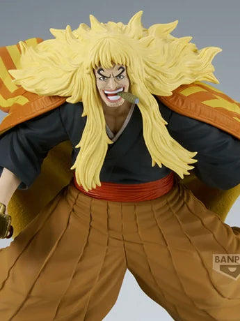 One Piece Battle Record Collection Shiki Figure