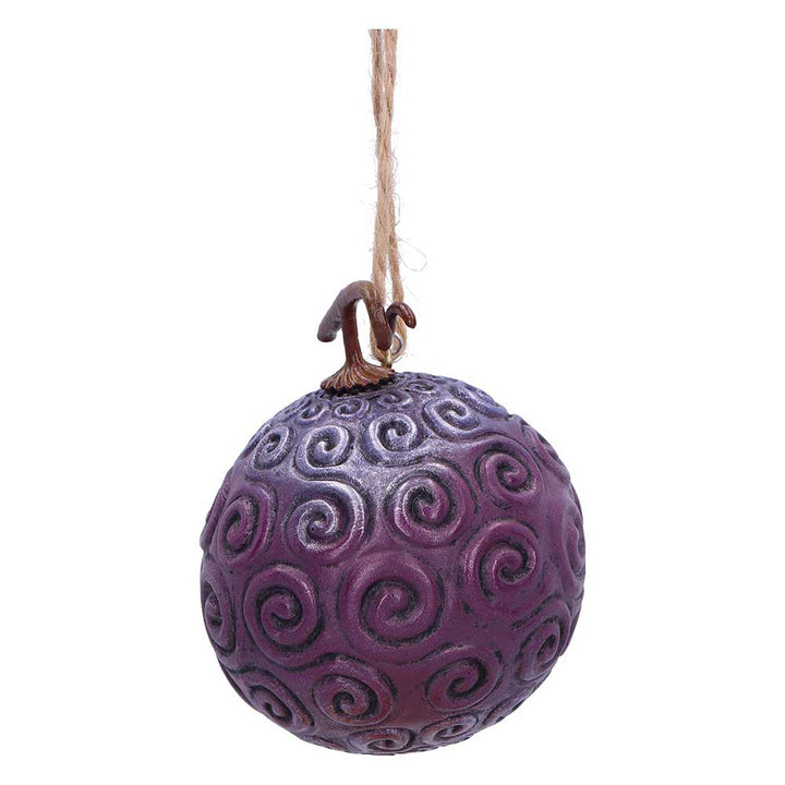 One Piece Devil Fruit Hanging Holiday Ornament