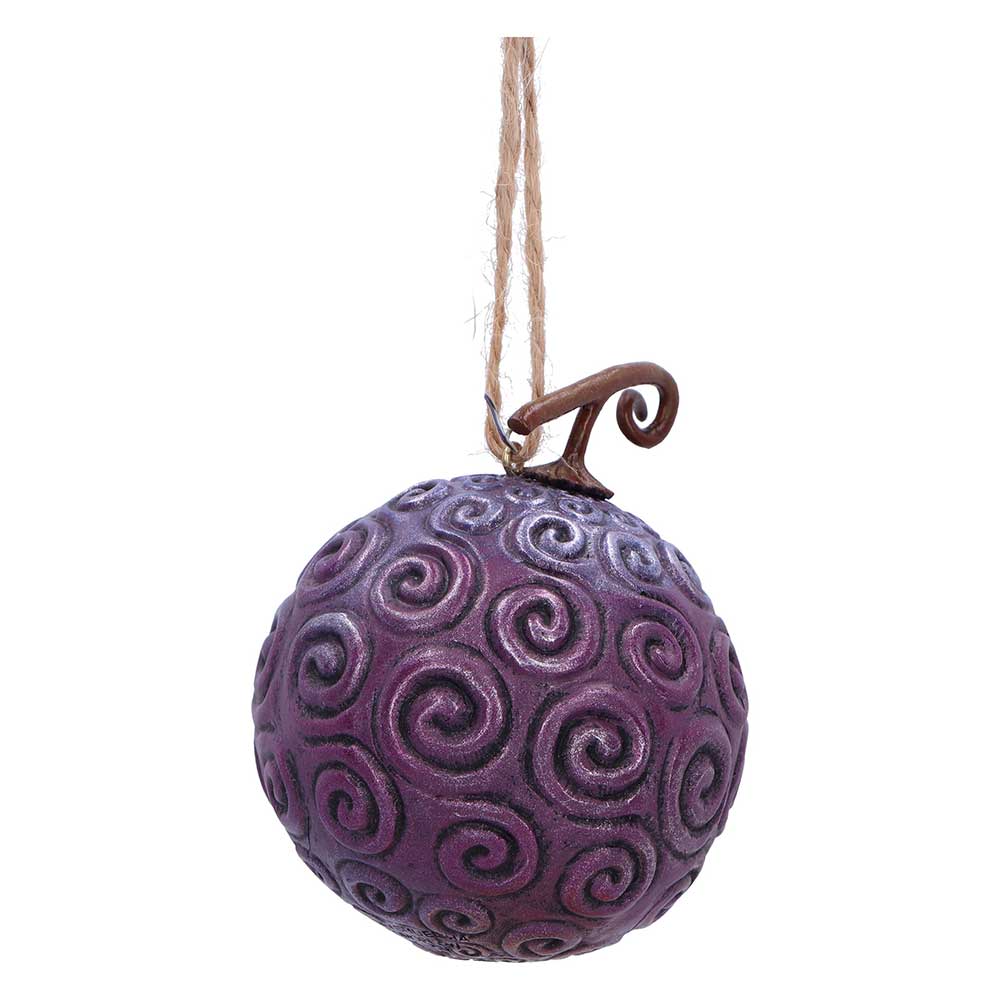 One Piece Devil Fruit Hanging Holiday Ornament