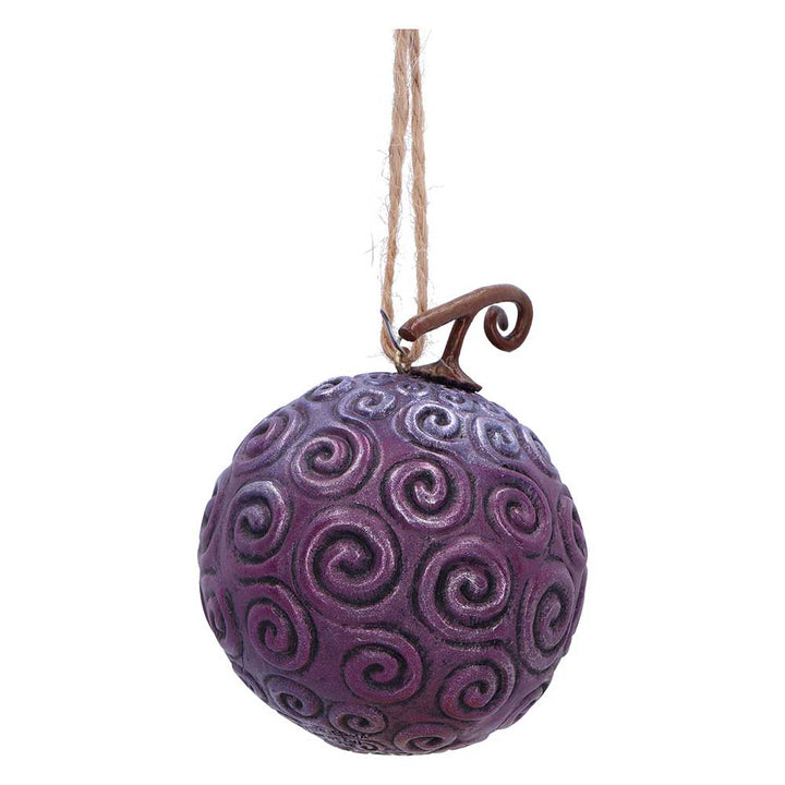 One Piece Devil Fruit Hanging Holiday Ornament