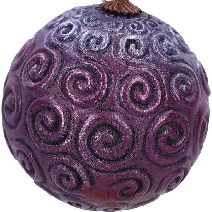 One Piece Devil Fruit Hanging Holiday Ornament