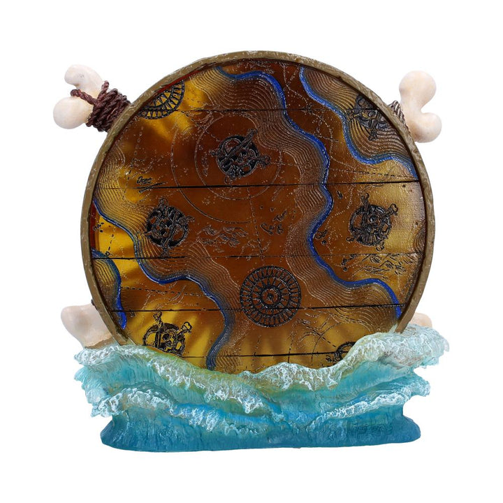 One Piece Luffy Jolly Roger LED Lamp 20.2cm