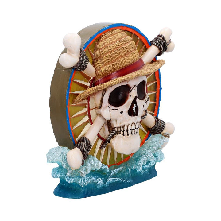 One Piece Luffy Jolly Roger LED Lamp 20.2cm