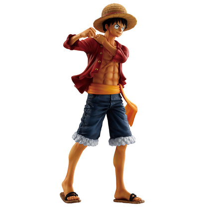 One Piece Monkey.D.Luffy (Beyond the Trials) Masterlise Ichibansho Figure