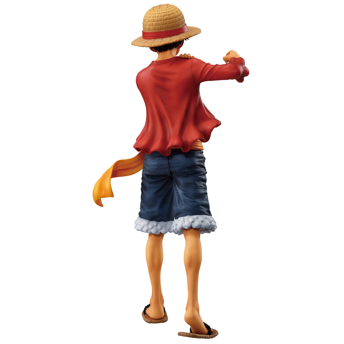One Piece Monkey.D.Luffy (Beyond the Trials) Masterlise Ichibansho Figure