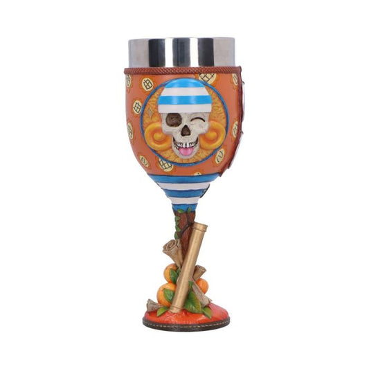 One Piece Nami Sculpted Goblet