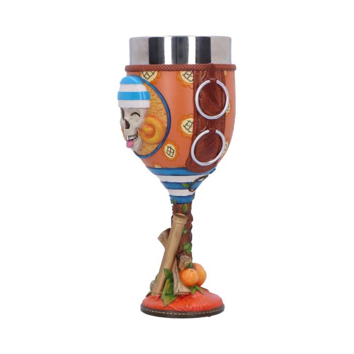 One Piece Nami Sculpted Goblet