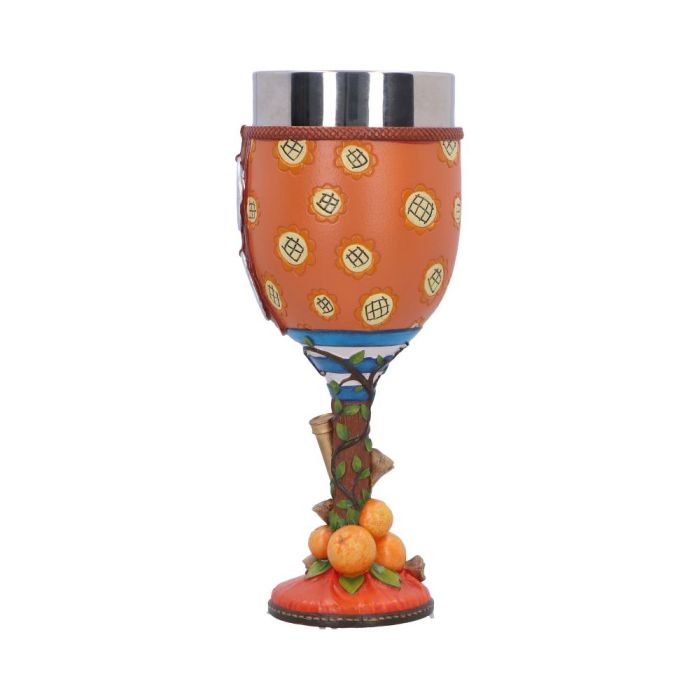 One Piece Nami Sculpted Goblet