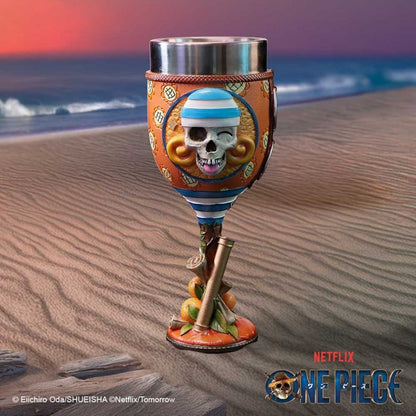 One Piece Nami Sculpted Goblet