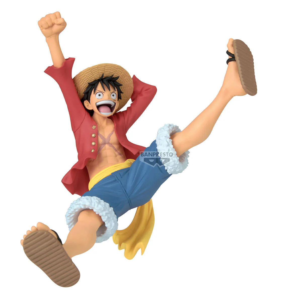 One Piece Romance Dawn Monkey D. Luffy Vol.2 Figure