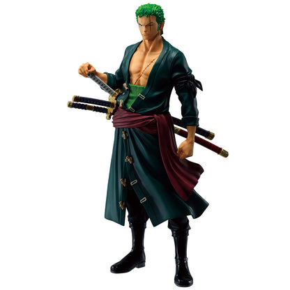One Piece Roronoa Zoro (Beyond the Trials) Masterlise Ichibansho Figure