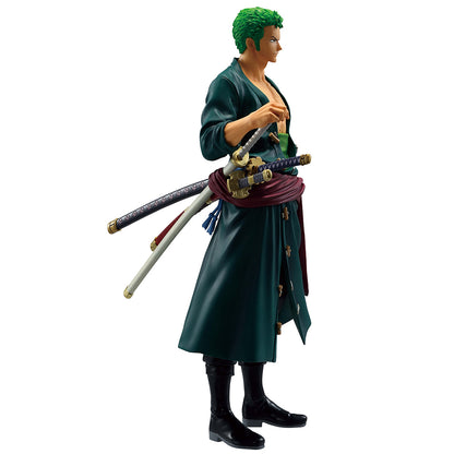 One Piece Roronoa Zoro (Beyond the Trials) Masterlise Ichibansho Figure