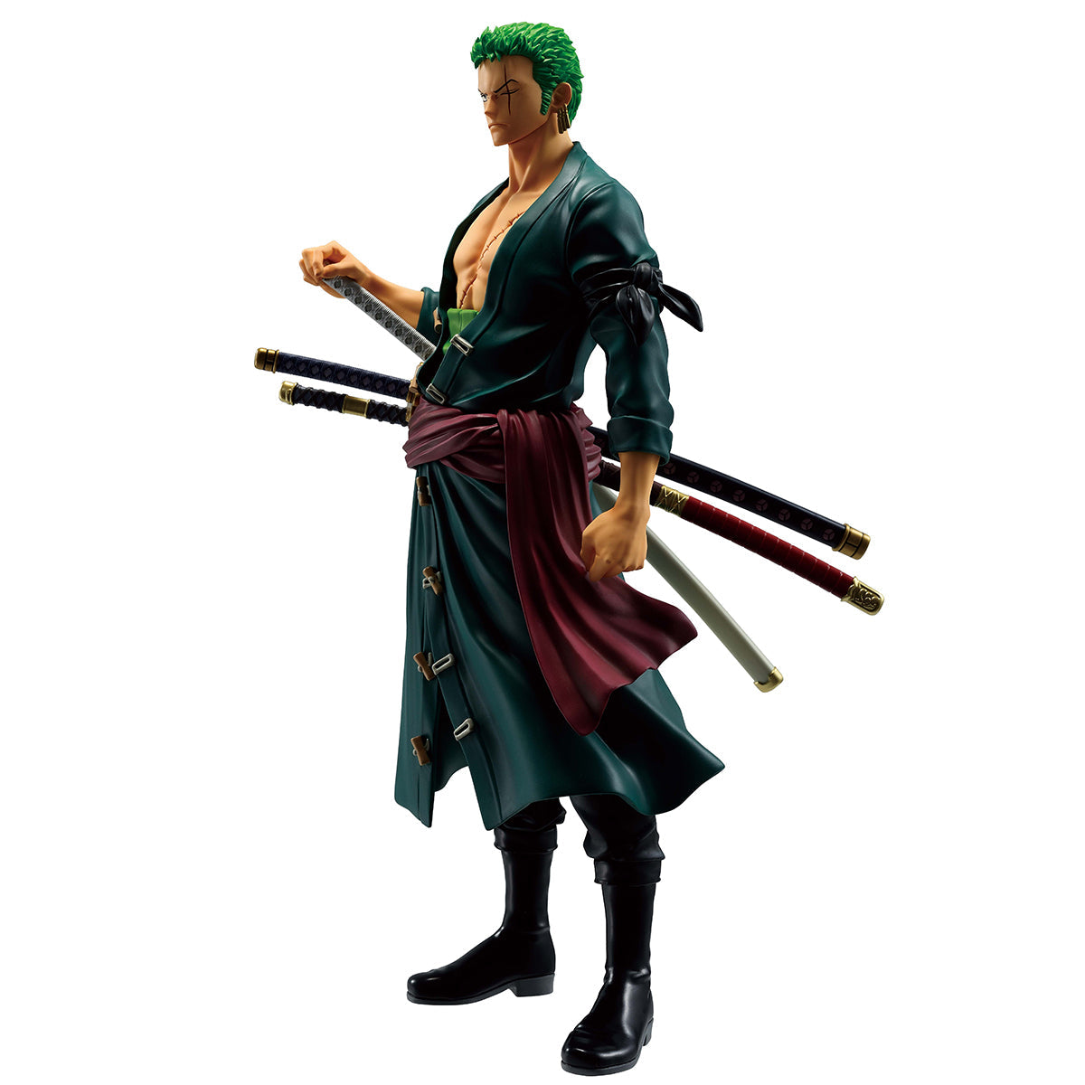 One Piece Roronoa Zoro (Beyond the Trials) Masterlise Ichibansho Figure