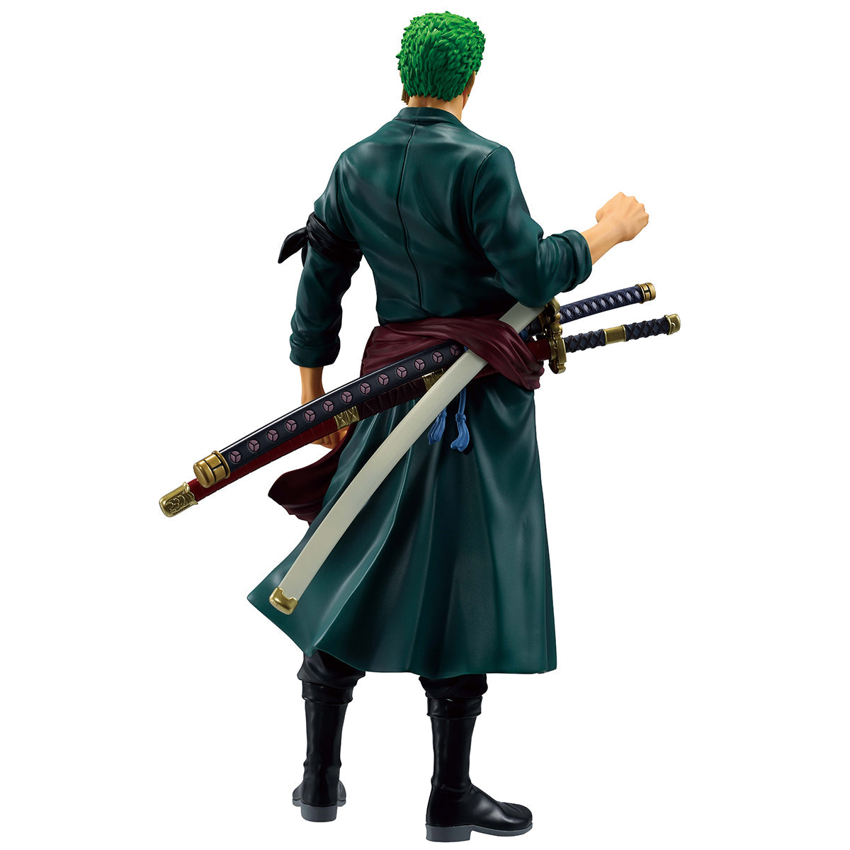 One Piece Roronoa Zoro (Beyond the Trials) Masterlise Ichibansho Figure