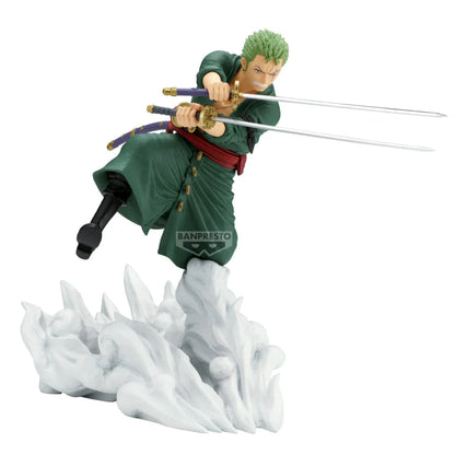 One Piece Senkozekkei Roronoa Zoro (Egghead Ver.) Figure