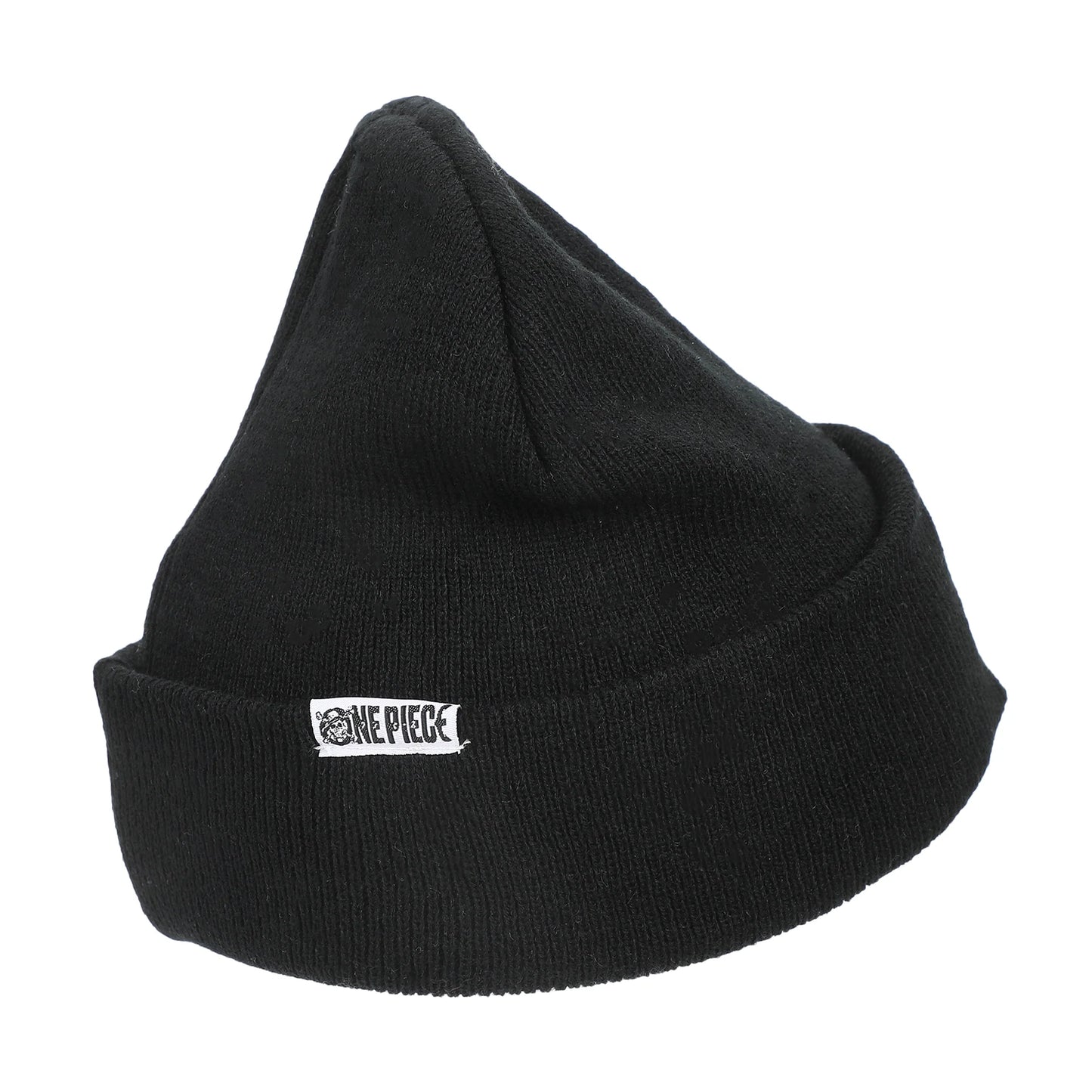 One Piece Zoro Jolly Roger Cuff Beanie Hat