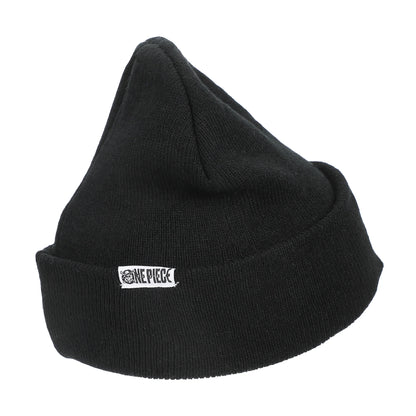 One Piece Zoro Jolly Roger Cuff Beanie Hat