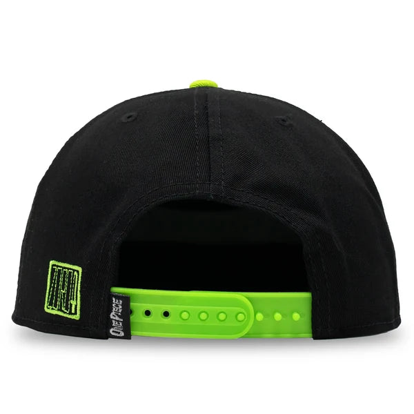 One Piece Zoro Skull Jolly Roger Snapback Hat