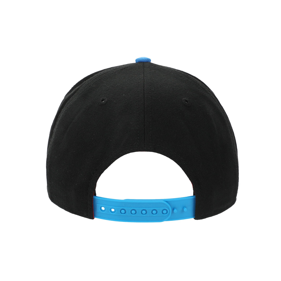 One Piece Straw Hat Pirates Compass Snapback Hat