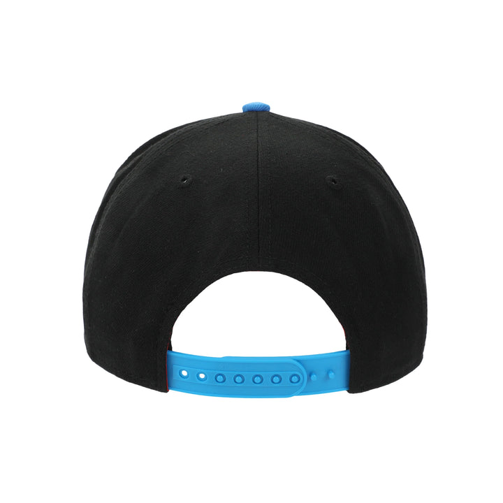 One Piece Straw Hat Pirates Compass Snapback Hat