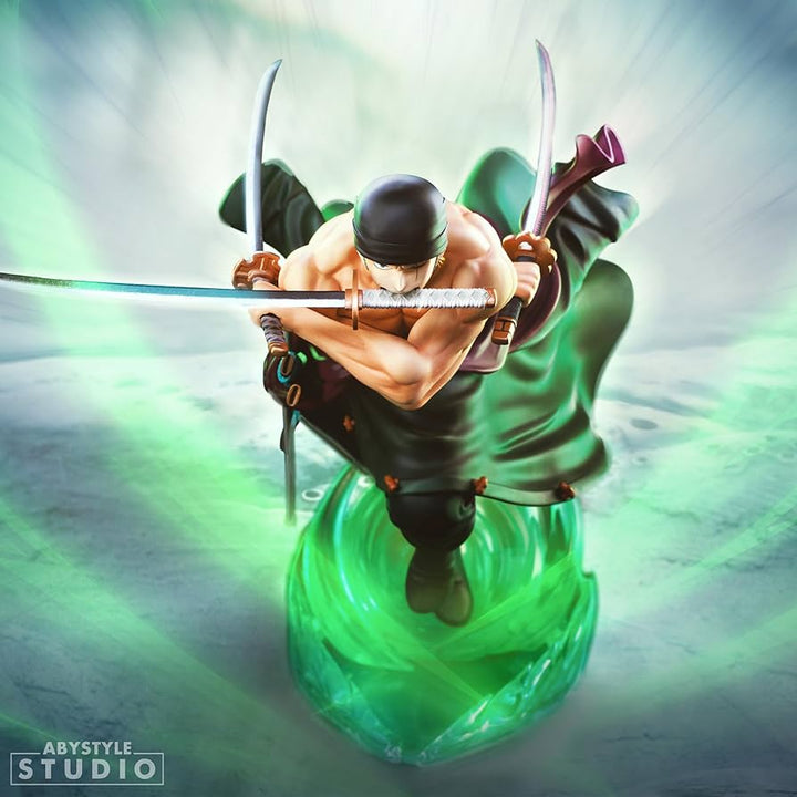 One Piece Zoro Roronoa Figure by ABY Studio