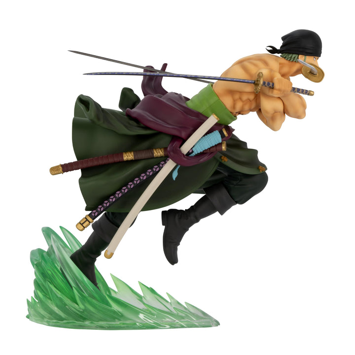 One Piece Zoro Roronoa Figure by ABY Studio