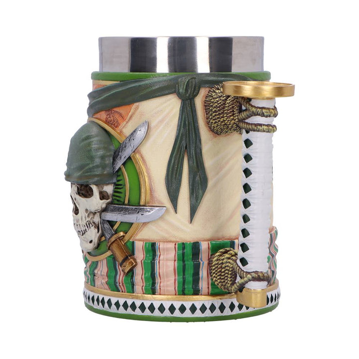 One Piece Zoro Tankard by Nemesis Now