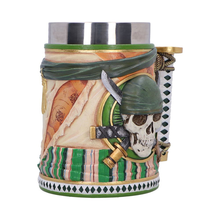One Piece Zoro Tankard by Nemesis Now