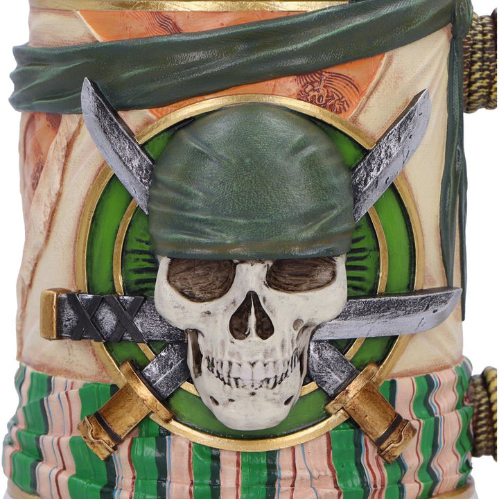 One Piece Zoro Tankard by Nemesis Now