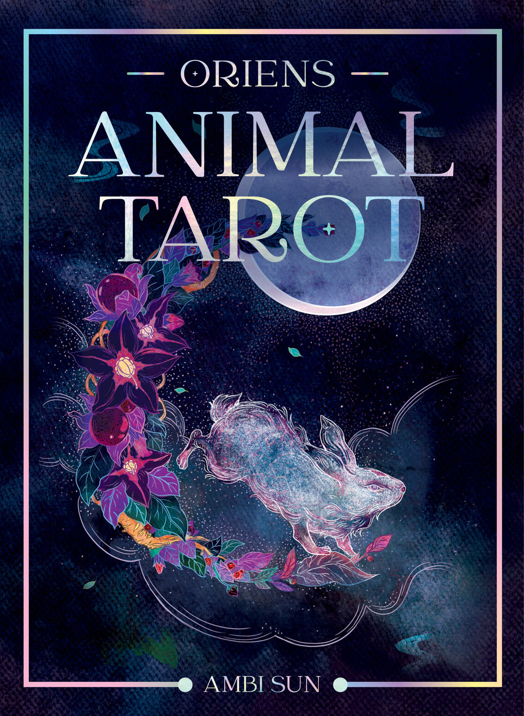 Oriens Animal Tarot Deck and Guidebook