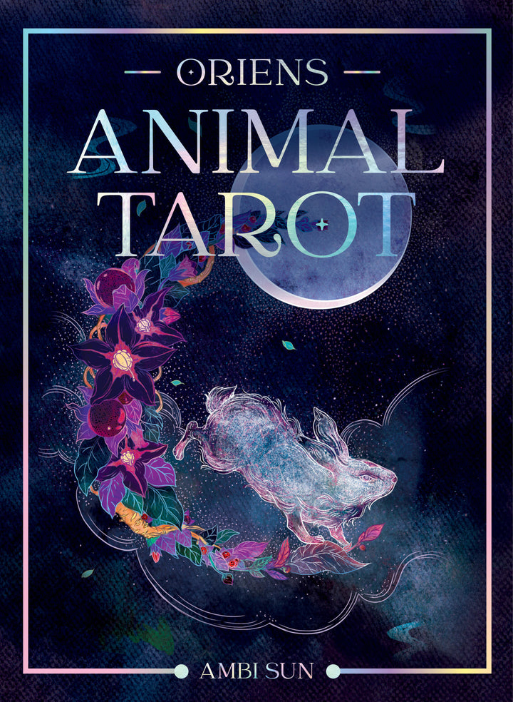 Oriens Animal Tarot Deck and Guidebook