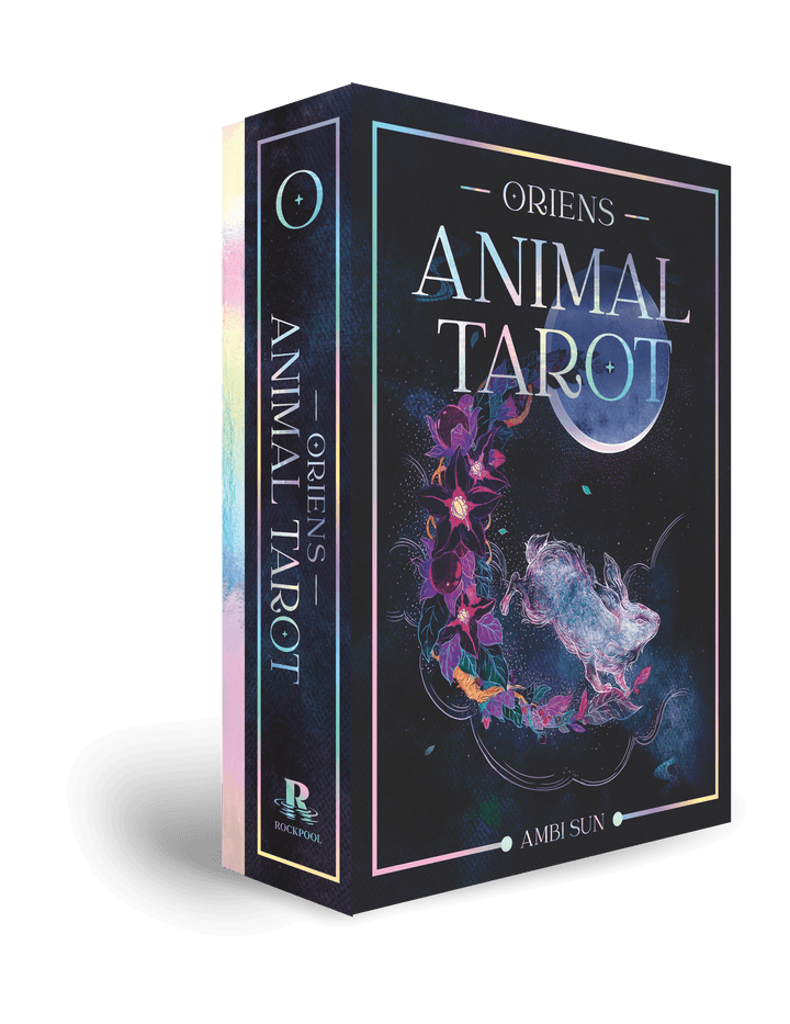 Oriens Animal Tarot Deck and Guidebook