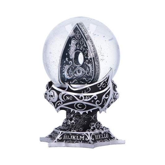 Ouija Spirit Board Planchette Snow Globe