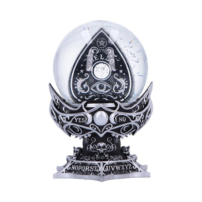 Ouija Spirit Board Planchette Snow Globe