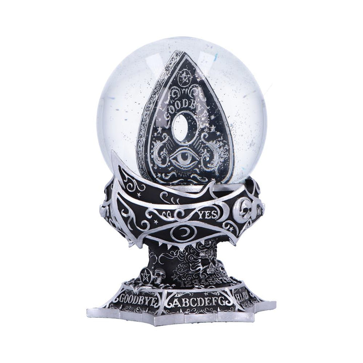 Ouija Spirit Board Planchette Snow Globe